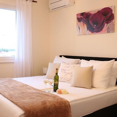 Blue Rose Apartment Trogir Luaran gambar