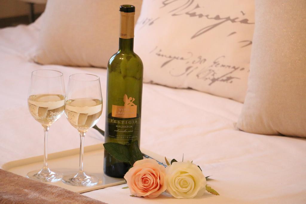 Blue Rose Apartment Trogir Luaran gambar