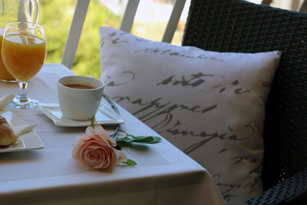 Blue Rose Apartment Trogir Luaran gambar