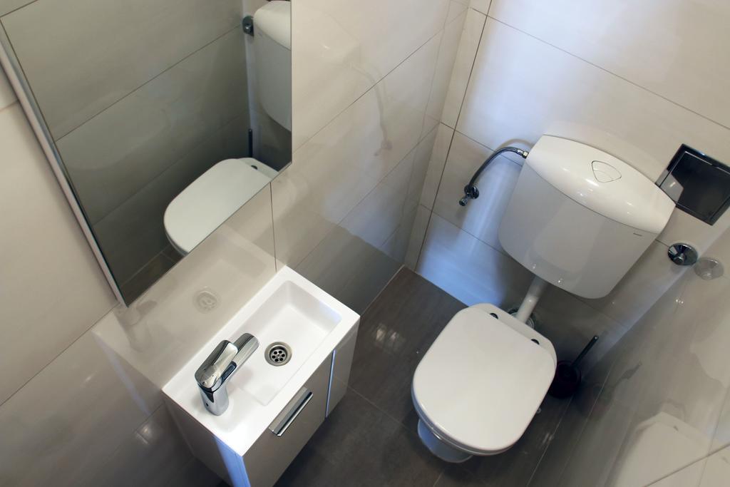 Blue Rose Apartment Trogir Luaran gambar