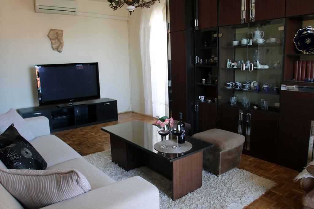 Blue Rose Apartment Trogir Luaran gambar