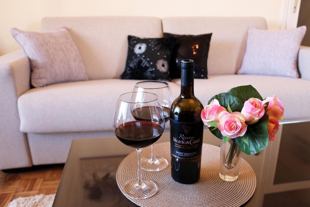 Blue Rose Apartment Trogir Luaran gambar