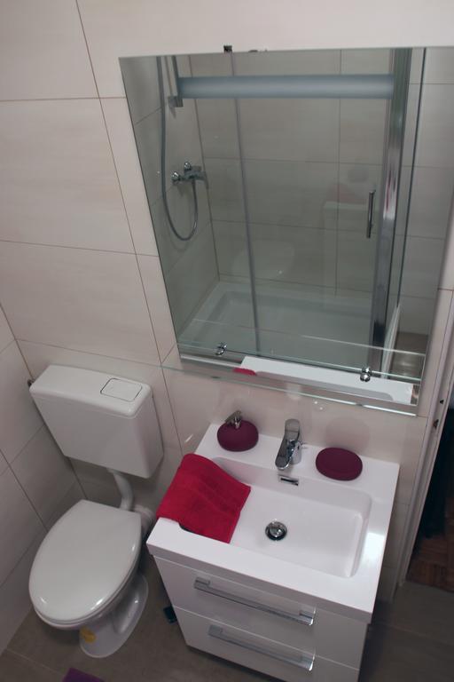 Blue Rose Apartment Trogir Luaran gambar