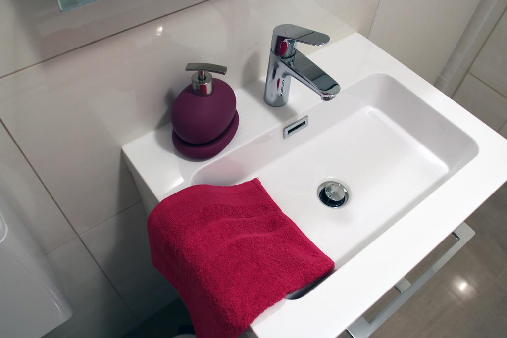 Blue Rose Apartment Trogir Luaran gambar
