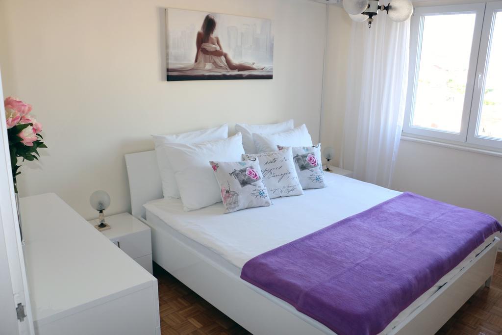 Blue Rose Apartment Trogir Luaran gambar