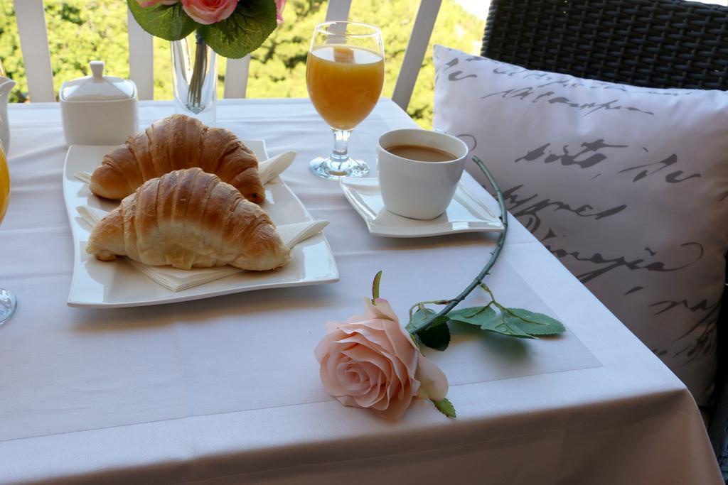 Blue Rose Apartment Trogir Luaran gambar