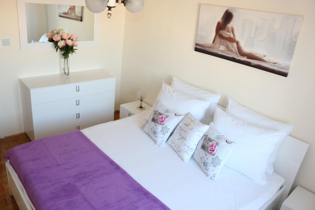 Blue Rose Apartment Trogir Luaran gambar