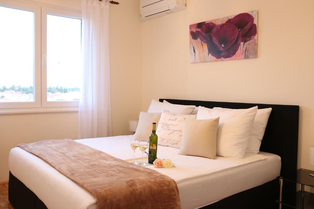Blue Rose Apartment Trogir Luaran gambar