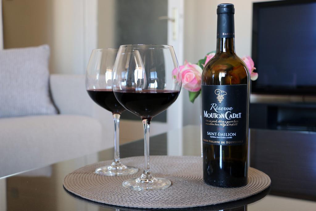Blue Rose Apartment Trogir Luaran gambar
